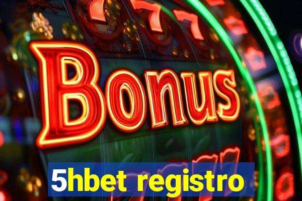 5hbet registro